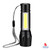 AXCO Torch Light,LED Light,Working Light,Torch Light, Torchlight,511,525,618,USB Rechargeable Torchlight