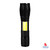 USB Rechargeable XPE COB LED Torchlight (525)