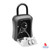 Security Number Metal Lock Box with Handle (AL1671)