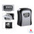 Security Number Metal Lock Box Wall Mount (AL1672)
