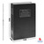 Book Safe Box Number Lock 180x115x55mm (AL801)