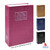 Book Safe Box Number Lock 240x155x55mm (AL802)
