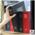 Book Safe Box Number Lock 240x155x55mm (AL802)