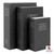 Book Safe Box Number Lock 240x155x55mm (AL802)
