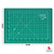 ALFAX Cutting Mat 30x22cm A4 (AL664)