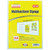 ALFAX Acrylic Multifunctional Signages A4 (AL1129)