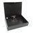 PVC Box File 3" F4 +Mouse Clip 75mm (8999)