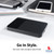 TOSHIBA Canvio Ready Portable Hardisk USB 3.2 Black -4TB (HDTP340AK3AA)