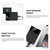 TOSHIBA Canvio Ready Portable Hardisk USB 3.2 Black -4TB (HDTP340AK3AA)