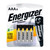 ENERGIZER Alkaline Battery AAA - Pack of 4's (E92)