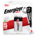ENERGIZER Battery 9V (522/6LF22)