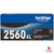 BROTHER Toner Cartridge - Black (TN-2560XL)
