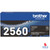 BROTHER Toner Cartridge - Black (TN-2560)