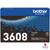 BROTHER Toner Cartridge - Black (TN-3608)