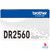 BROTHER Drum Unit - Black (DR2560)