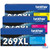 BROTHER Toner Cartridge - Colour (TN-269XL)