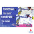 BROTHER Toner Cartridge - Colour* (TN150)