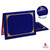 Certificate Holder A4 - Blue (CH003)