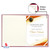 Certificate Holder A4 - Blue (CH003)