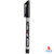 STABILO Mark-4-All Permanent Marker Fine 0.7mm - Black (156/46)