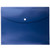 PLUS Expanding Envelope A4 with Pocket (Fl-121-CH)