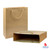 Kraft Paper Bag Vertical 24x8x33cm - Pack of 12's (KPBV-M)