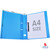 ALFAX PP Ring File 2D 25mm A4 (AL2168)