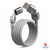 4-in-1 Magnetic Self-Winding  High Power PD Type-C/USB/ 8pin Cable (1 meter)
