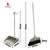 Plastic Broom Dustpan Set (ZQ0126)