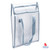 Transparent Expanding Bag 12 Pockets A4 Vertical (ZS6689A)