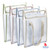 Transparent Expanding Bag 12 Pockets A4 Vertical (ZS6689A)
