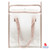 Transparent Expanding Bag 12 Pockets A4 Vertical (ZS6689A)