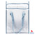 Transparent Expanding Bag 12 Pockets A4 Vertical (ZS6689A)