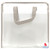 Transparent Expanding Bag 12 Pockets A4 Horizontal (ZS6688A)