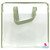 Transparent Expanding Bag 12 Pockets A4 Horizontal (ZS6688A)