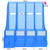 4-Section Magazine Holder with Pen Holder (ZS294A)