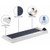 REXEL ClassicCut Personal Trimmer A4 8 Sheets (1208P)