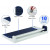 REXEL ClassicCut Personal Trimmer A4 10 Sheets (1210P)