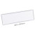 SUREMARK Acrylic L-Shape Card Stand 300x100mm (SQ1708)