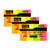 SUREMARK Stick Brilliant Note Pad 20x50mm (SQ6670)