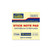SUREMARK Stick Note Pad 25x75mm Yellow  (SQ6671)