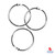 Metal Ring Ø32mm - Pack of 8's (CDR32-8)