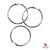 Metal Ring Ø50mm - Pack of 4's (CDR50-4)