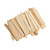 Wooden Ice Cream Stick - Pack of 50's Plain (G05)