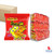 SNEK KU Flavoured Snack Hot & Spicy 16g x 30's - Box of 6 Bags
