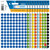 HERMA Colour Round Label 8mm - Pack of 5's