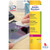 AVERY Zweckform® Tamper Proof Labels Dia40mm - Pack of 20's (L6112-20)