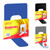 ALFAX Book End 7.5" (BE88)