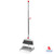 Dustpan Broom Set - White(1207)