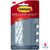 3M Command Clear Round Cord Clips with Clear Strips -Pack of 4's (17017CLR)